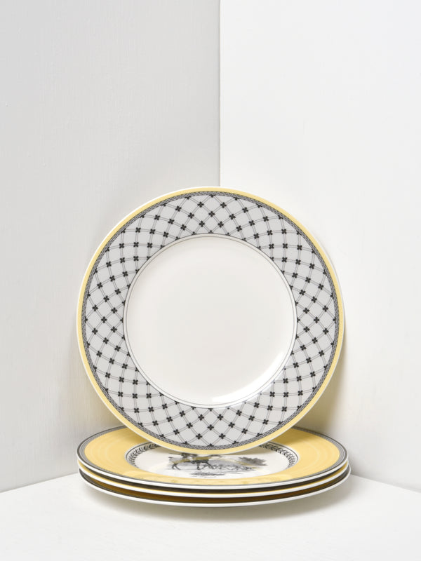 Audun Dinner Plate set of 4